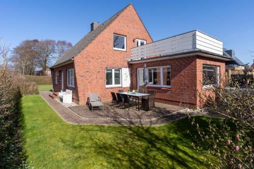 Ferienhaus Strandhaus Einzelhaus Strandhaus 6 in Sankt Peter-Ording, Germany