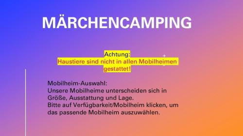 Marchencamping — Stuhr