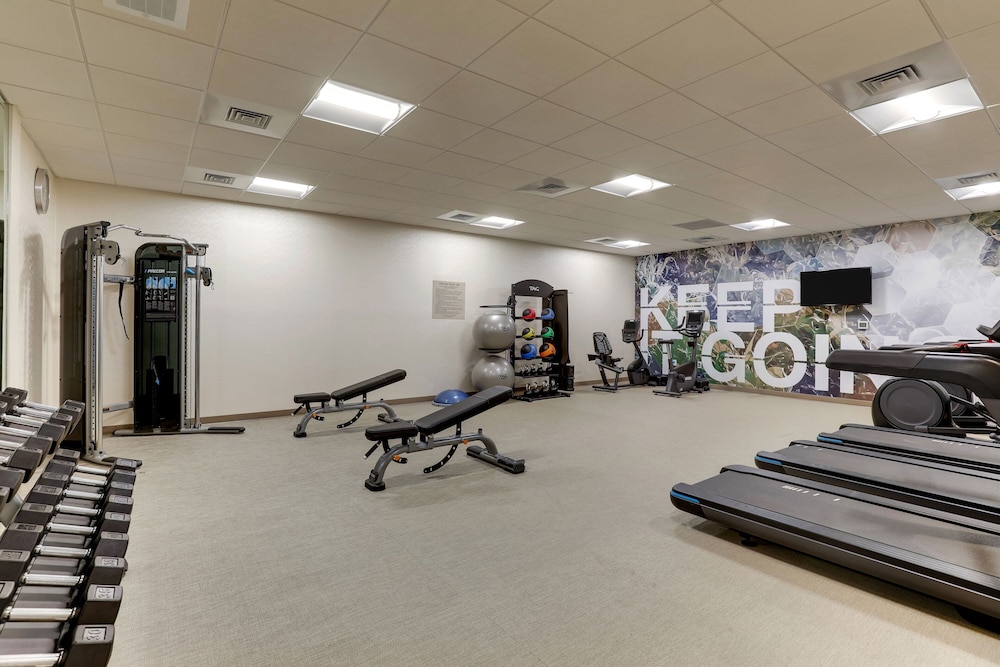 SpringHill Suites by Marriott Cheraw - photo 33