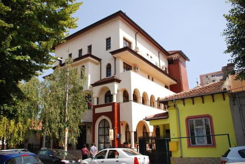 Curtea Brancovenească - carbon neutral hotel in Constanta