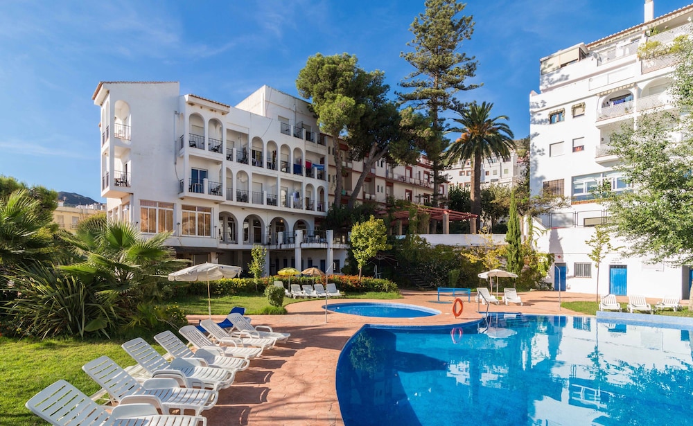 Andalucía - carbon neutral hotel in Lanjaron