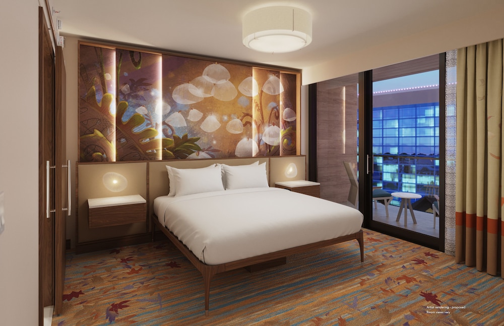 The Villas At The Disneyland Hotel - photo 8