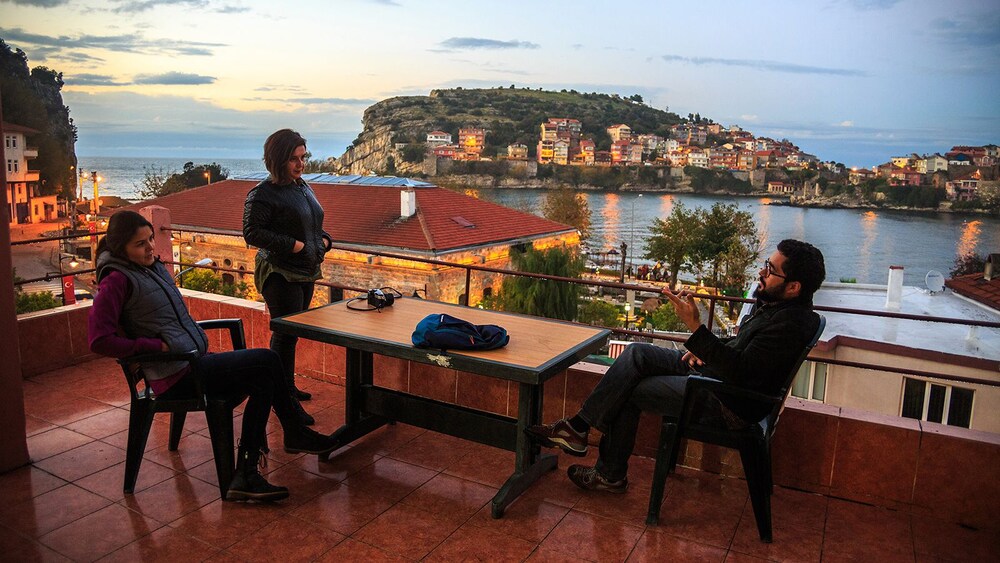 Kerem Apart Pansiyon — 4-Star Luxury Hotel in Amasra, Turkey