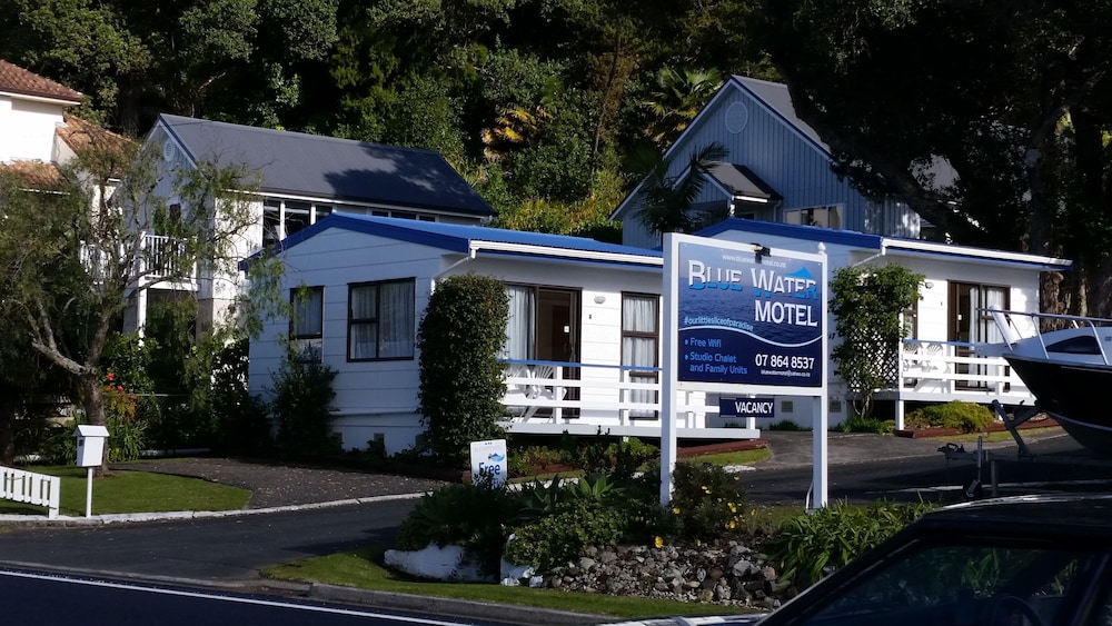 Blue Water Motel Tairua