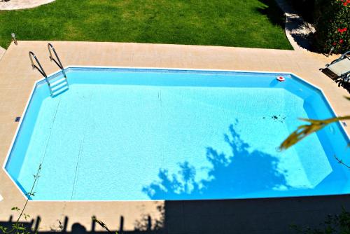 Latchi Beach Front Villa Private Heated Pool Amazing Uninterrupted Sea Views