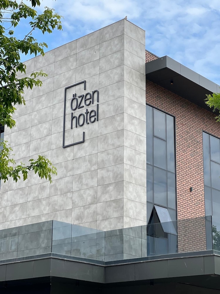 Özen Hotel in Edirne, Turkey