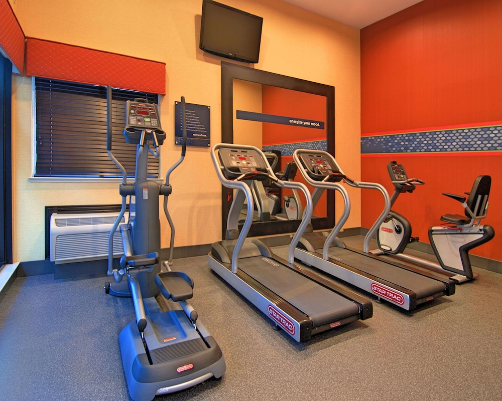 Hampton Inn & Suites Mountain View - photo 41