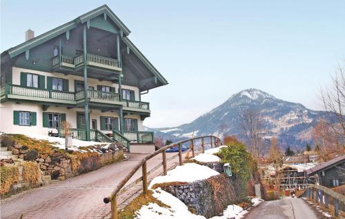 Awesome Apartment In Oberaudorf — 4-Star Luxury Hotel in Oberaudorf, Germany