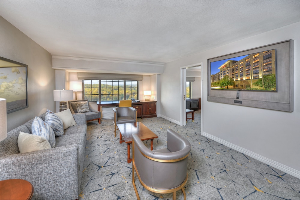 Sheraton Baltimore Washington Airport Hotel BWI - photo 10