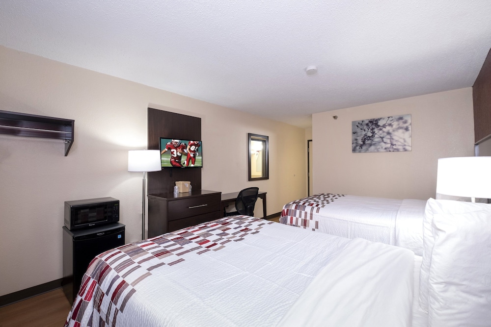Red Roof Inn Norfolk Portsmouth - photo 10