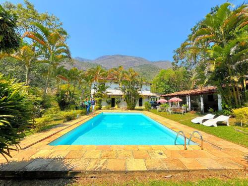 Sítio Primavera em Petrópolis Região do Vale Florido - last minute hotel in Unknown City