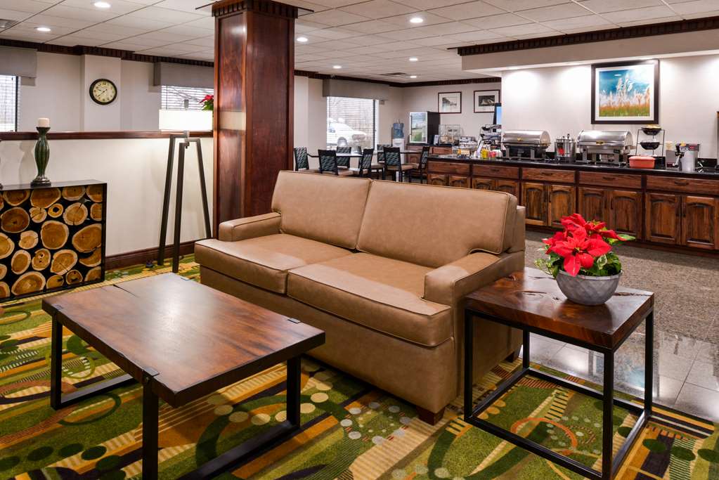 Best Western Big Spring Lodge - photo 11