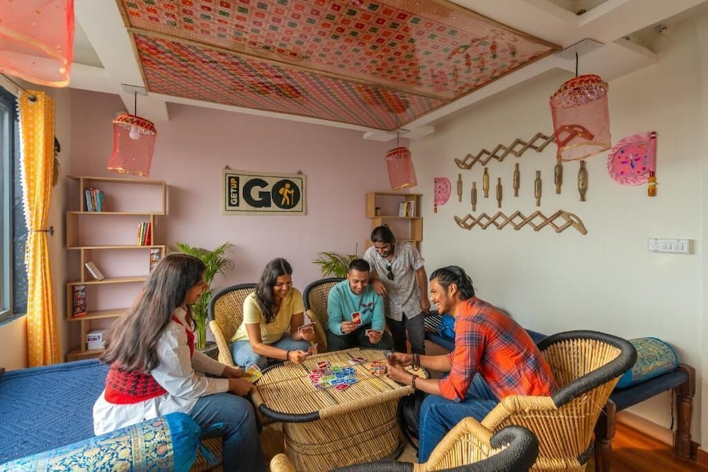 The Hosteller Amritsar Near Golden Temple