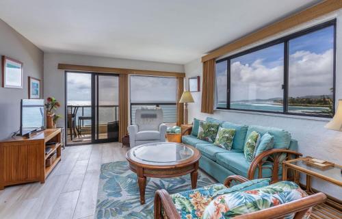 Poipu Shores 207A — 4-Star Luxury Hotel in Koloa, United States