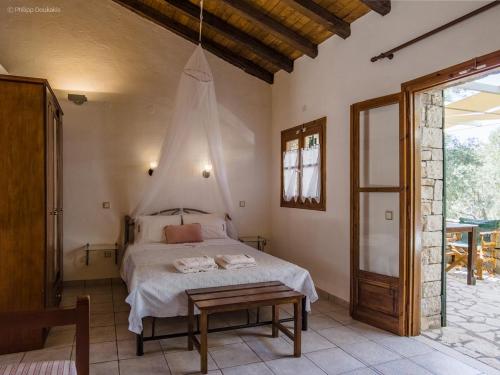 Adamantia Studio S3 — 4-Star Luxury Hotel in Gaios, Greece