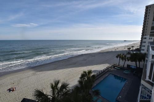 0407 Waters Edge Resort 1 Bedroom Condo by RedAwning - photo 34
