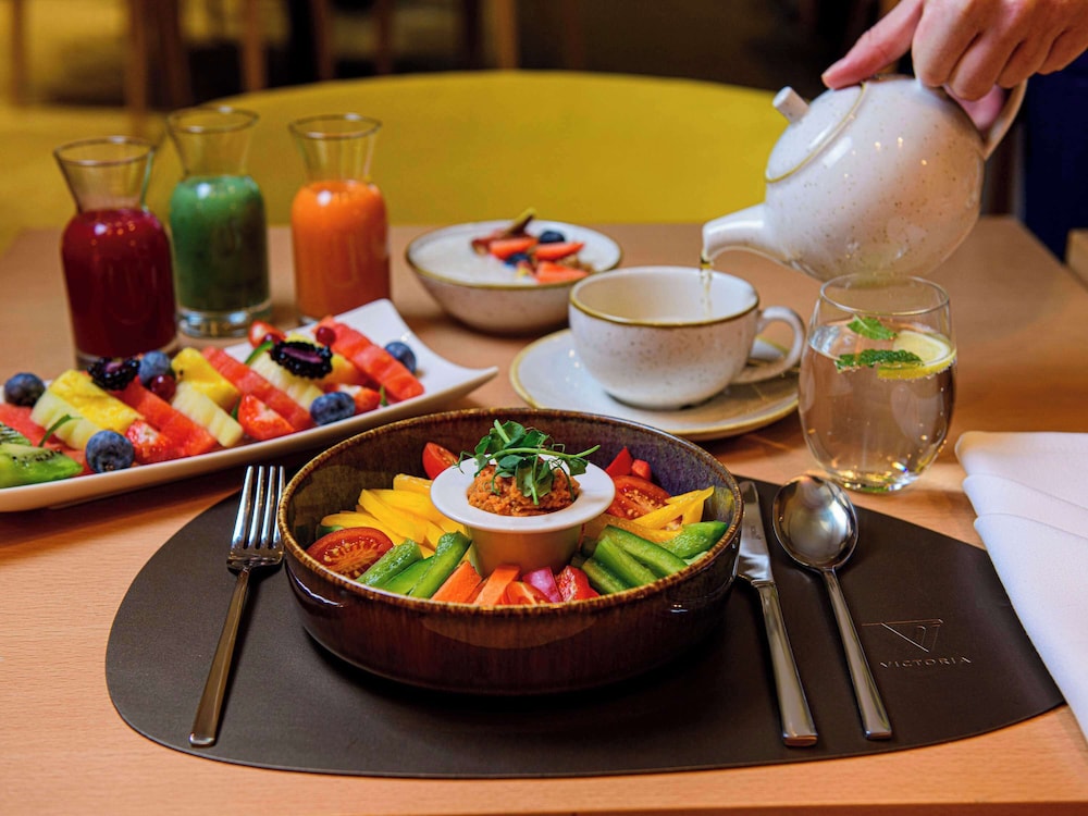 מזון ומשקאות