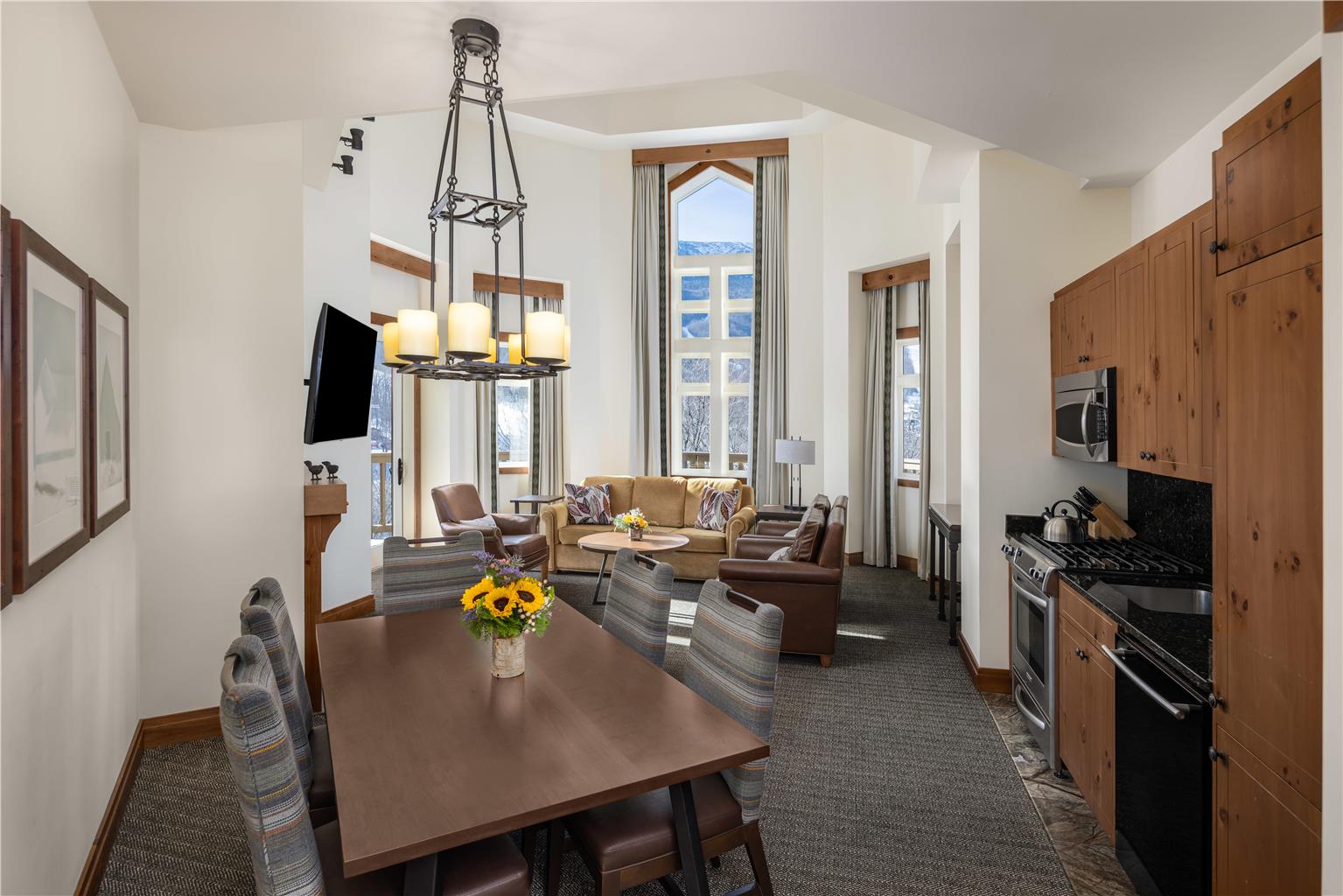 The Lodge at Spruce Peak a Destination by Hyatt Residence - photo 56