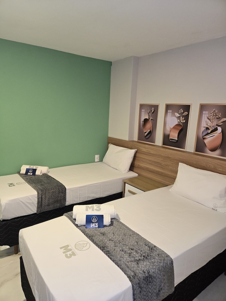 M3 Studio Hotel e Negocios — Camacari — photo 4
