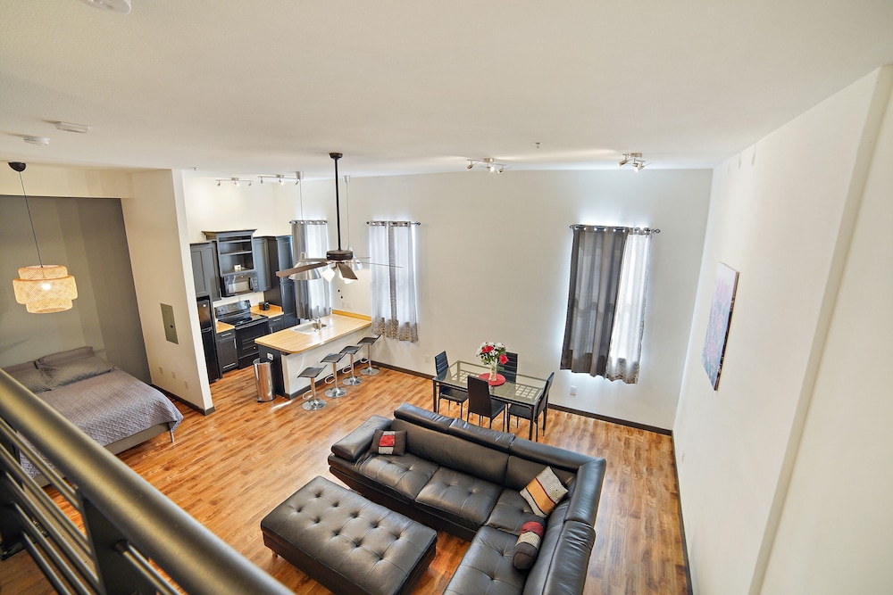 Old West Lofts Down Town Tampa in Tampa, United States