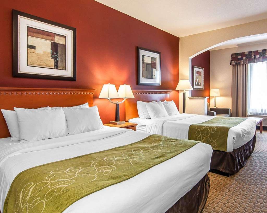 Comfort Suites Redmond Airport - photo 46
