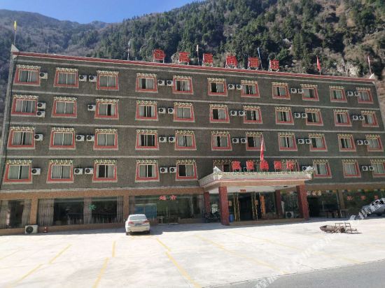 Gaoyuanhong Hotel in Unknown City, People's Republic of China