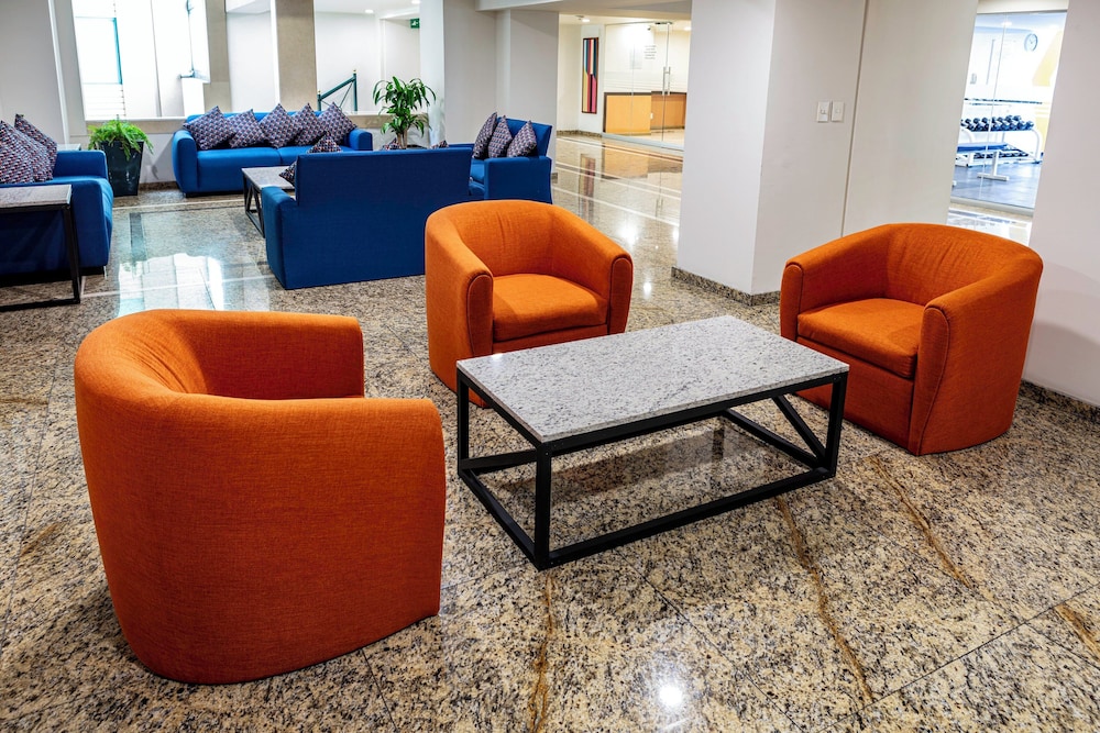 Holiday Inn Ciudad De Mexico Trade Center by IHG