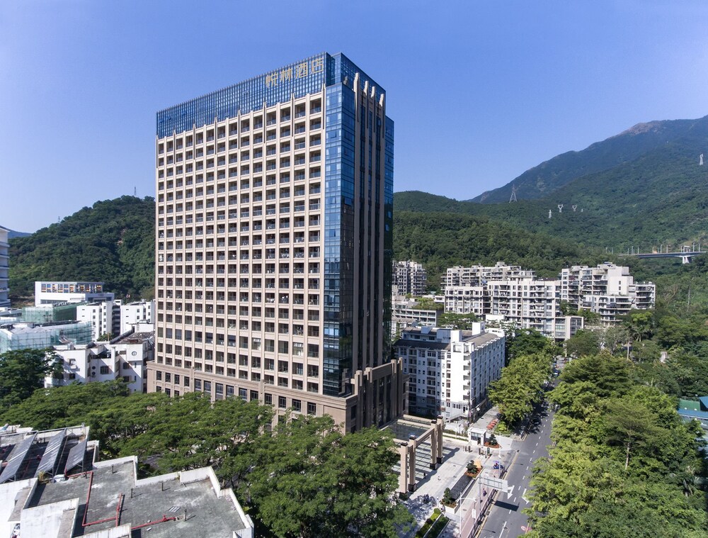 Yuelin Hotel - last minute hotel in Shenzhen