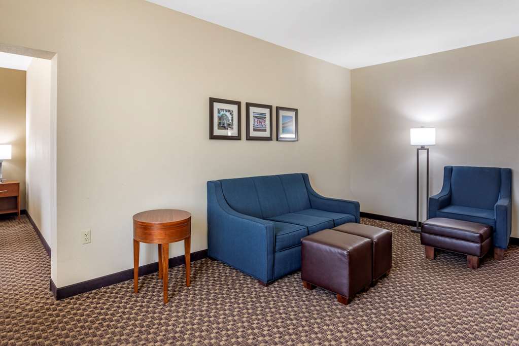 Comfort Inn & Suites Atoka Millington - photo 28