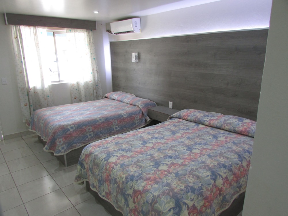 Hotel Los Pinos — Bocoyna — photo 2