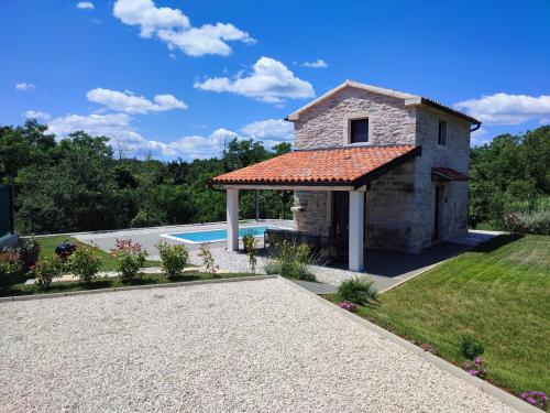 Villa Lita — 4-Star Luxury Hotel in Pazin, Croatia