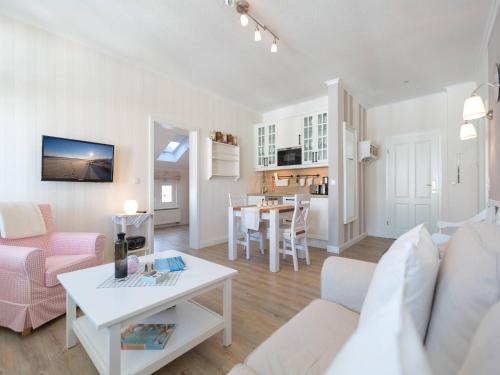 Villa Anna Diamant 08 — 4-Star Luxury Hotel in Seebad Bansin, Germany