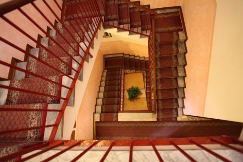 Albergo Ristorante Domus in Salsomaggiore Terme, Italy