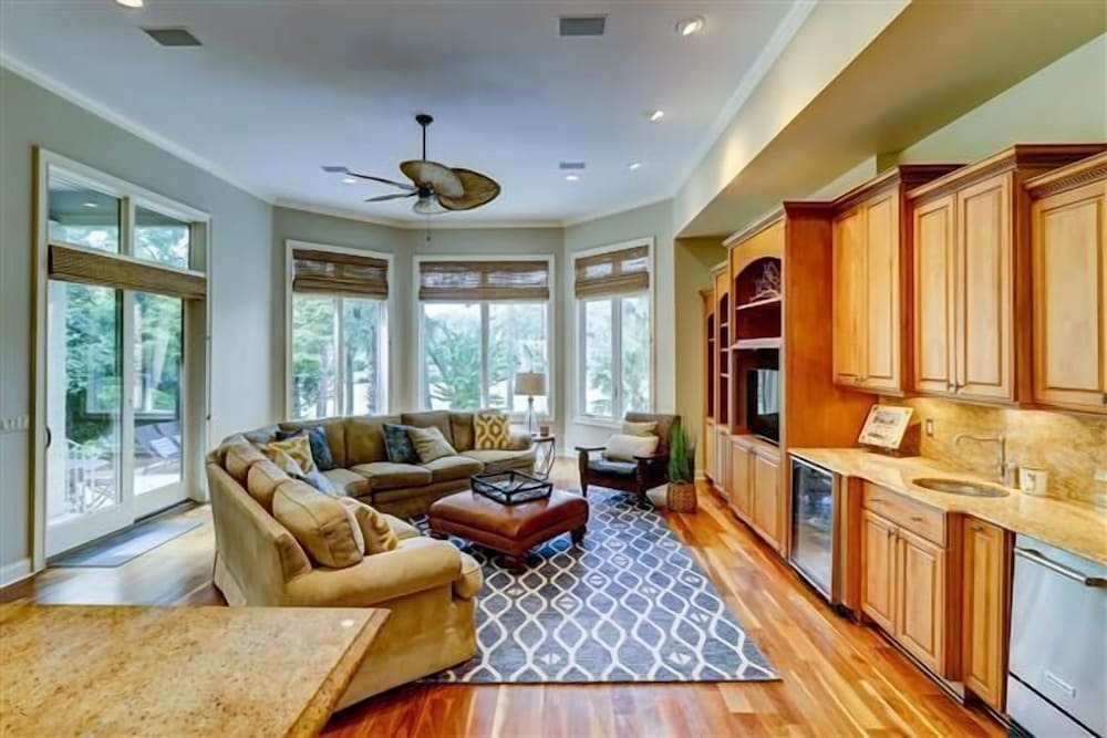8 West Beach Lagoon at the Sea Pines Resort - photo 13