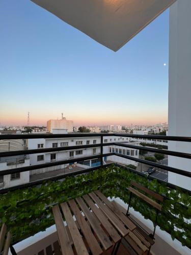 SUITOUISS Agdal 1 Appartement à 2 minutes de la gare de train TGV Rabat — 4-Star Luxury Hotel in Rabat, Morocco