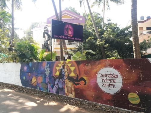 TantraLoka Retreat Centre in Arambol, India
