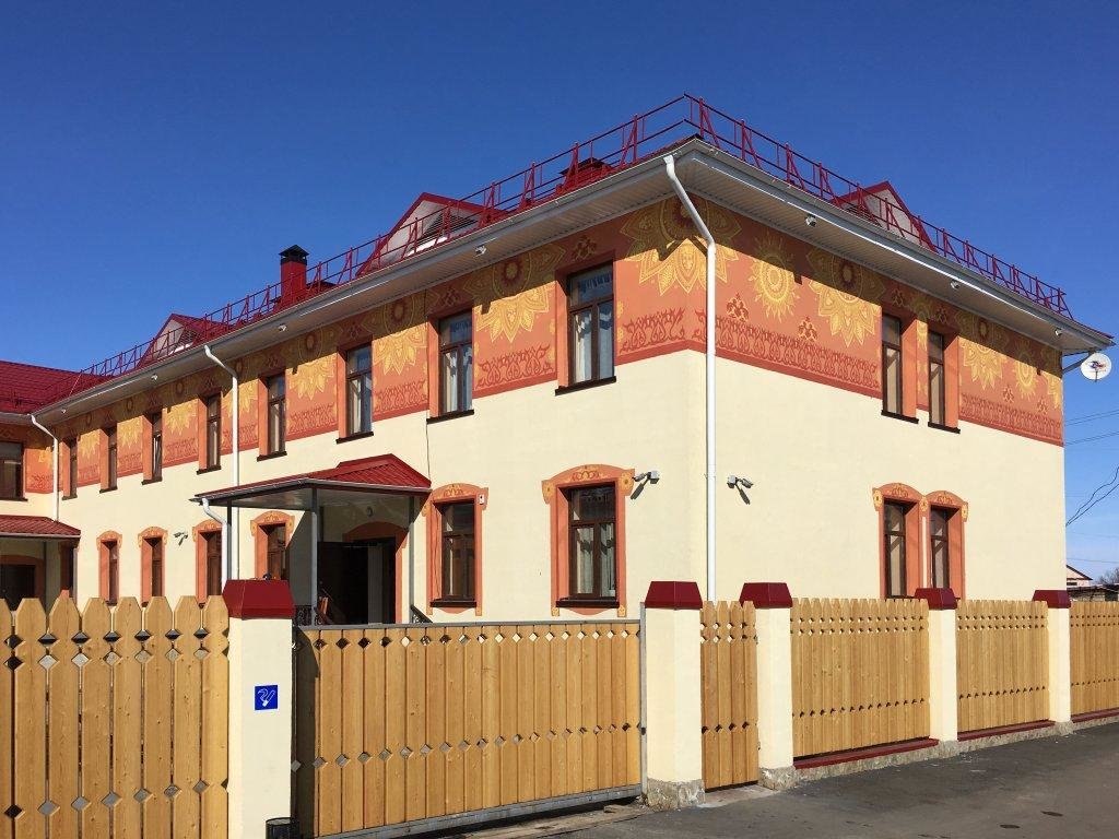 Gornitsa in Belokurikha, Russia