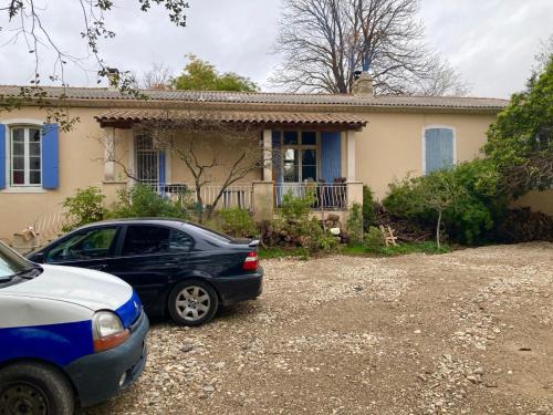 Feuillade Ancien Partagé in Nimes, France