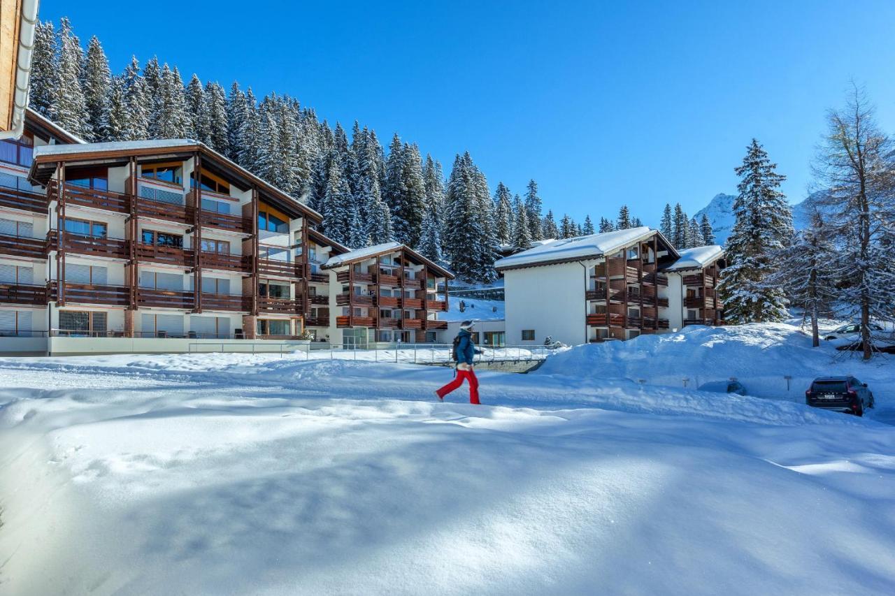 I dr Rehwiesa A16 — 4-Star Luxury Hotel in Arosa, Switzerland