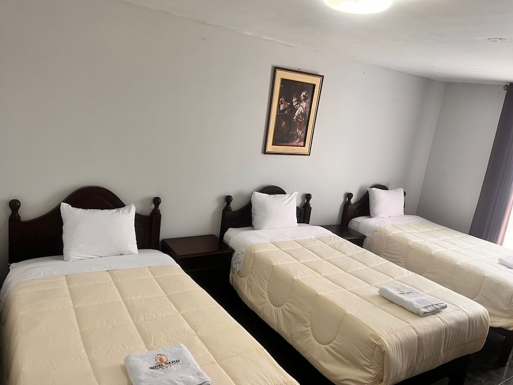 Hotel Haylli Inn in Arequipa, Peru