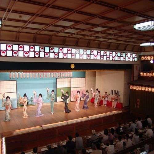 Okawa in Atami, Japan