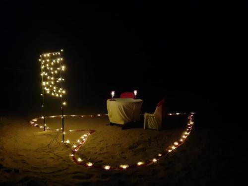 Marari Village Beach Resort in Alleppey, India