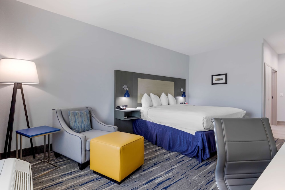 Holiday Inn Express And Suites Choctaw Oklahoma City East by IHG - photo 14