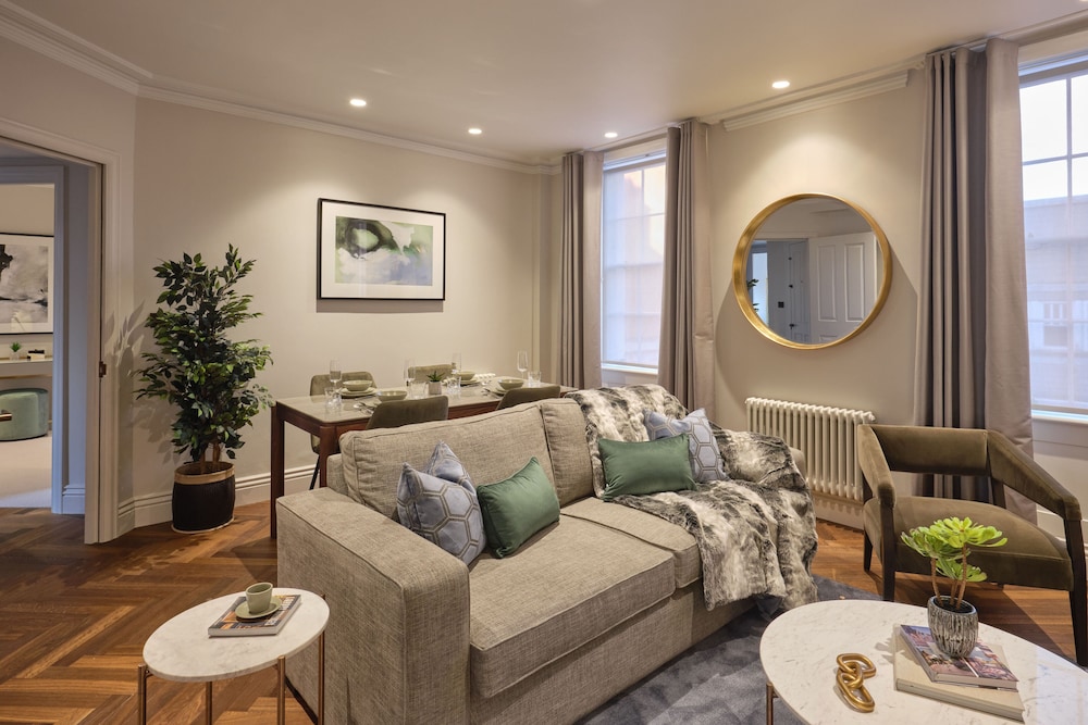 Mayfair Darley House by Viridian Apartments — 4-Star Luxury Hotel in London, United Kingdom