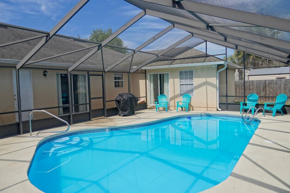 Sunburst Shore - carbon neutral hotel in Saint Augustine