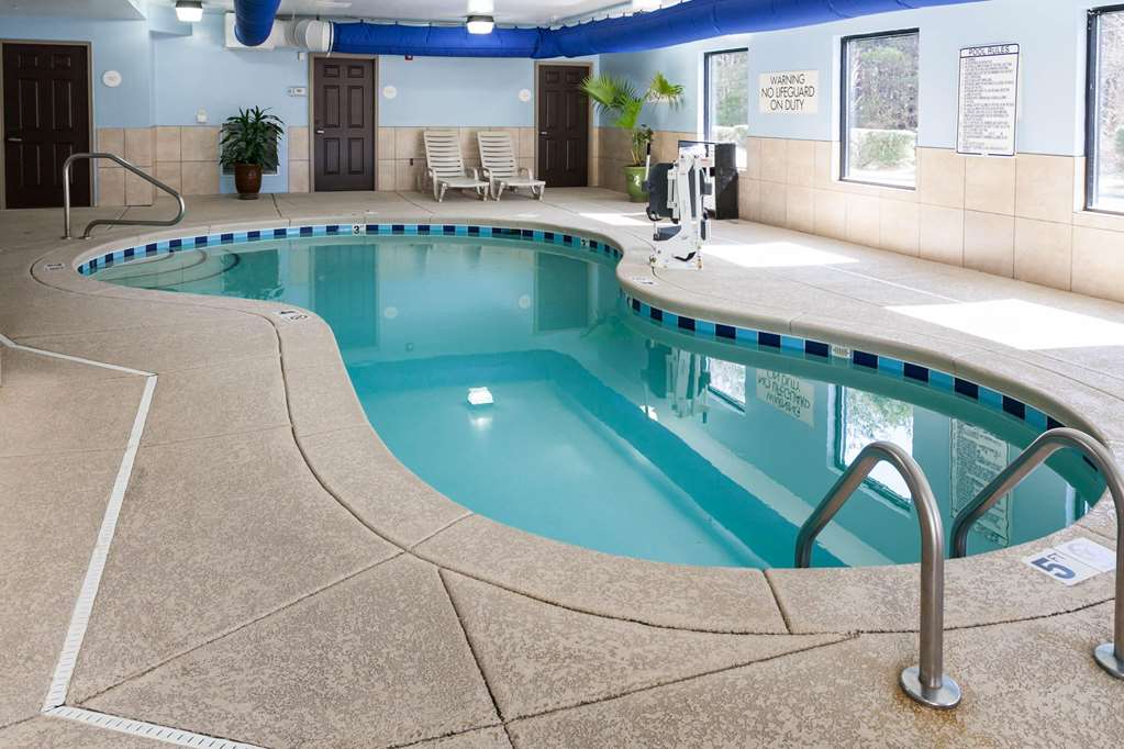 Comfort Inn & Suites Statesville Mooresville - photo 27