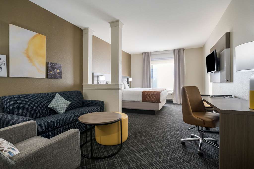 Comfort Inn & Suites Victoria North - photo 36