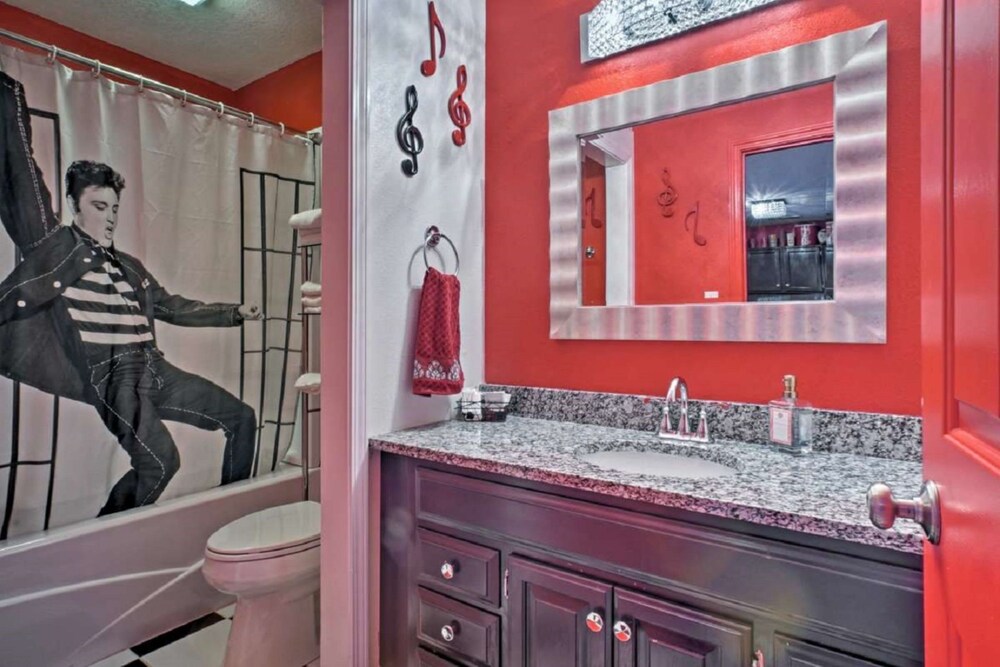Presley's Penthouse 2BR Branson Resort Condo - photo 35