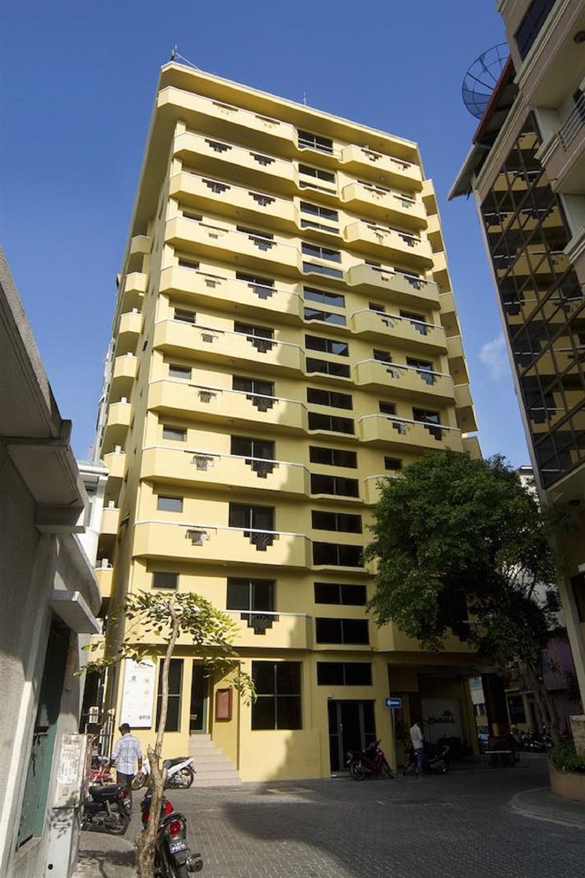 Mookai Hotel pet-friendly hotel Male