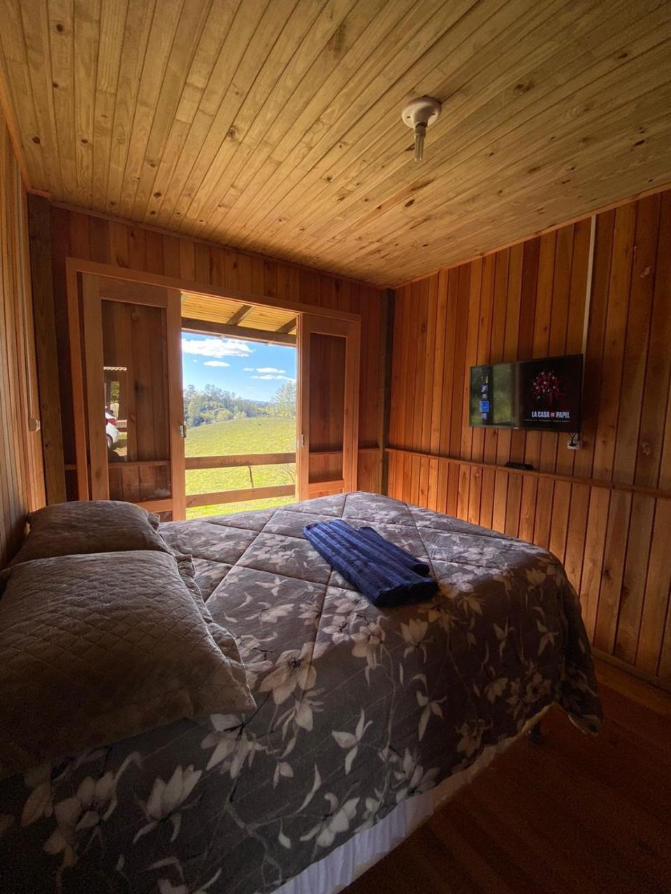 Cabanas Belvedere Serra Do Rio Do Rastro in Lauro Muller, Brasil